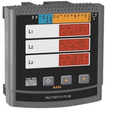 ΑΝΑΛΥΤΗΣ ΕΝΕΡΓΕΙΑΣ + ΕΠΙΚ MULTISER-01PC