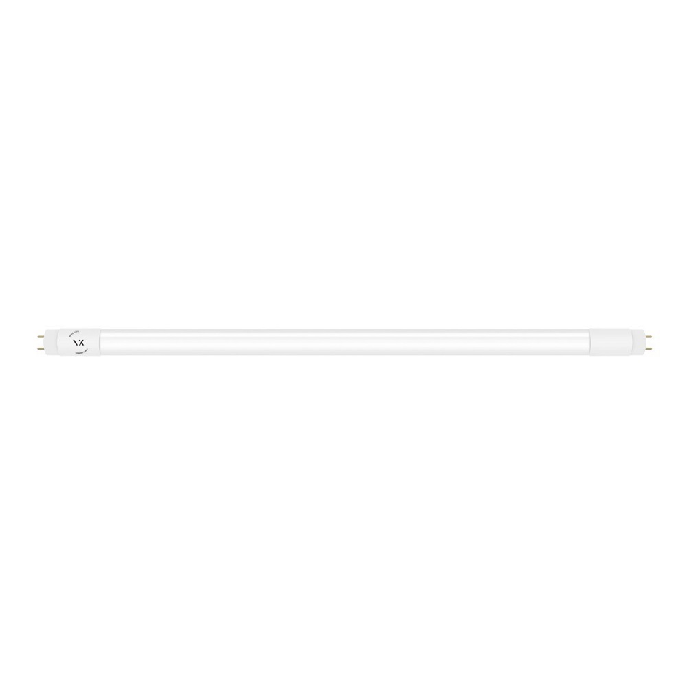 ΛΑΜΠΑ LED G5/T5 8W 4000K 800lm 220° CRI>80 ø18.5x54.9cm VK/05143/60/C/GL VK