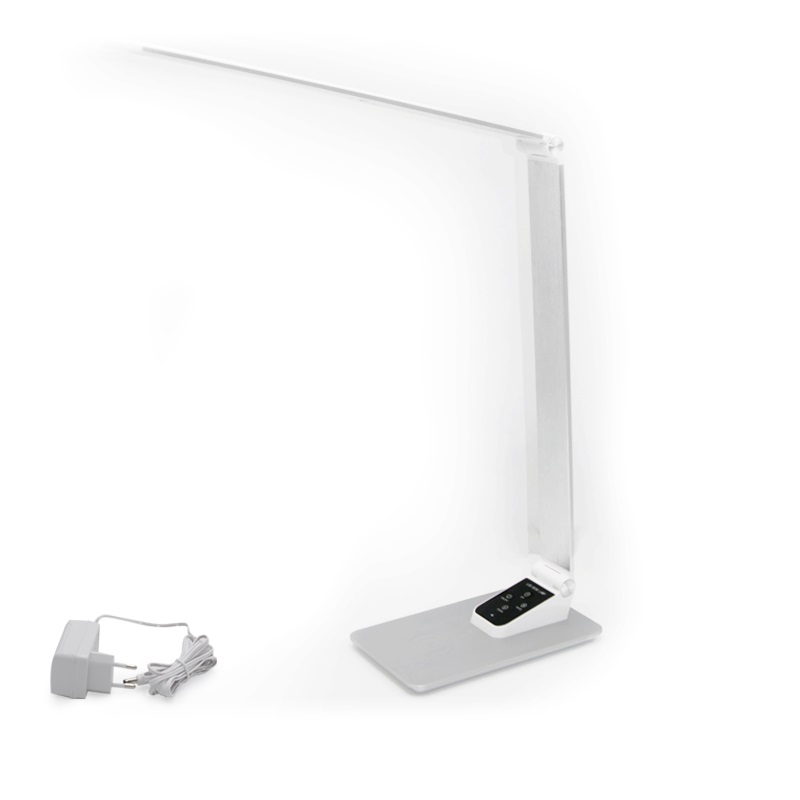 LED ΦΩΤΙΣΤΙΚΟ ΓΡΑΦΕΙΟΥ 9,5W 230V/12VDC CCT ΑΣΗΜΙ 0-966 LUMEN