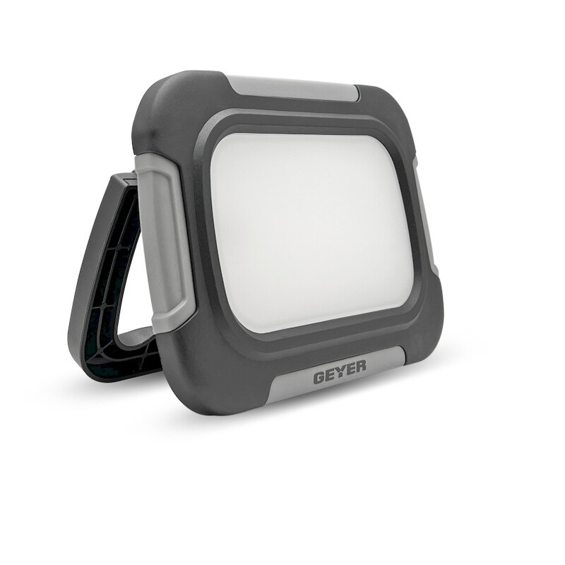 ΠΡΟΒΟΛΕΑΣ ΕΡΓΑΣΙΑΣ ΜΠΑΤΑΡΙΑΣ LED 10W 6500K 700lm IP54 LWL10 GEYER