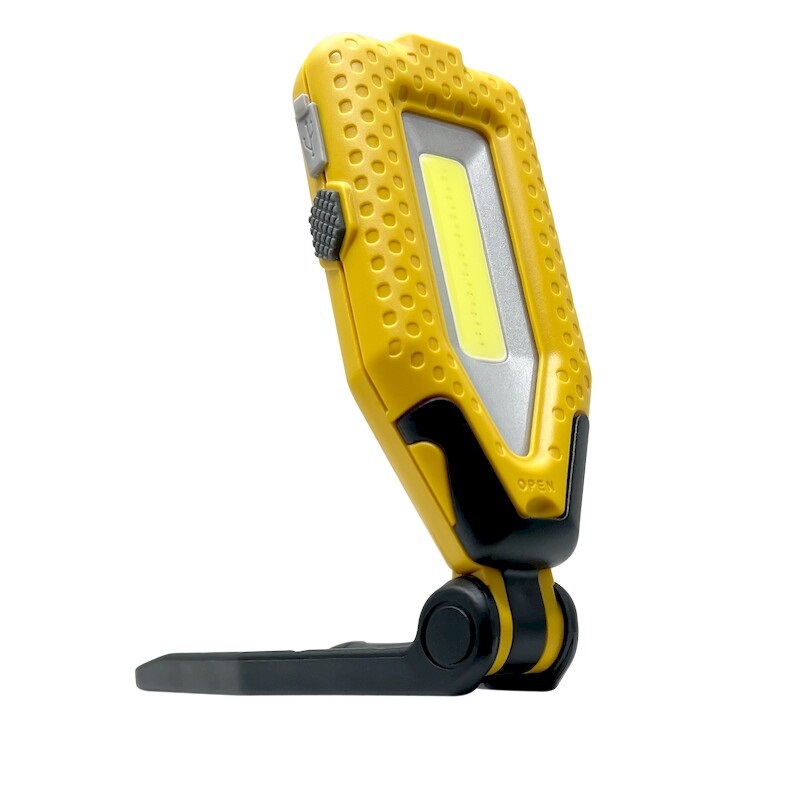 ΕΠΑΝΑΦΟΡΤΙΖΟΜΕΝΟΣ LED ΦΑΚΟΣ ΕΡΓΑΣΙΑΣ 3W COB + 3W XPE LFK-WL0029 GEYER