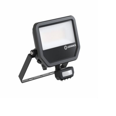 ΠΡΟΒΟΛΕΑΣ LED ΜΕ ΑΝΙΧΝΕΥΤΗ ΚΙΝΗΣΗΣ 41W 230V 4000K ΜΑΥΡΟΣ 4099854306921 LEDVANCE OSRAM