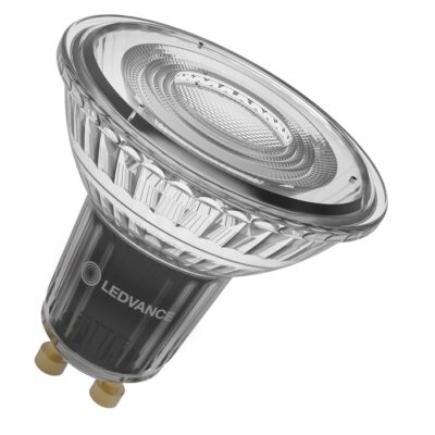 ΛΑΜΠΑ LED GU10 8W 3000K 36° DIMMABLE 4099854456473 LEDVANCE OSRAM