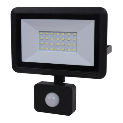 ΠΡΟΒΟΛΕΑΣ LED 50W SMD 6500K ΜΕ ΦΩΤΟΚΥΤΤΑΡΟ 08.6104 COM