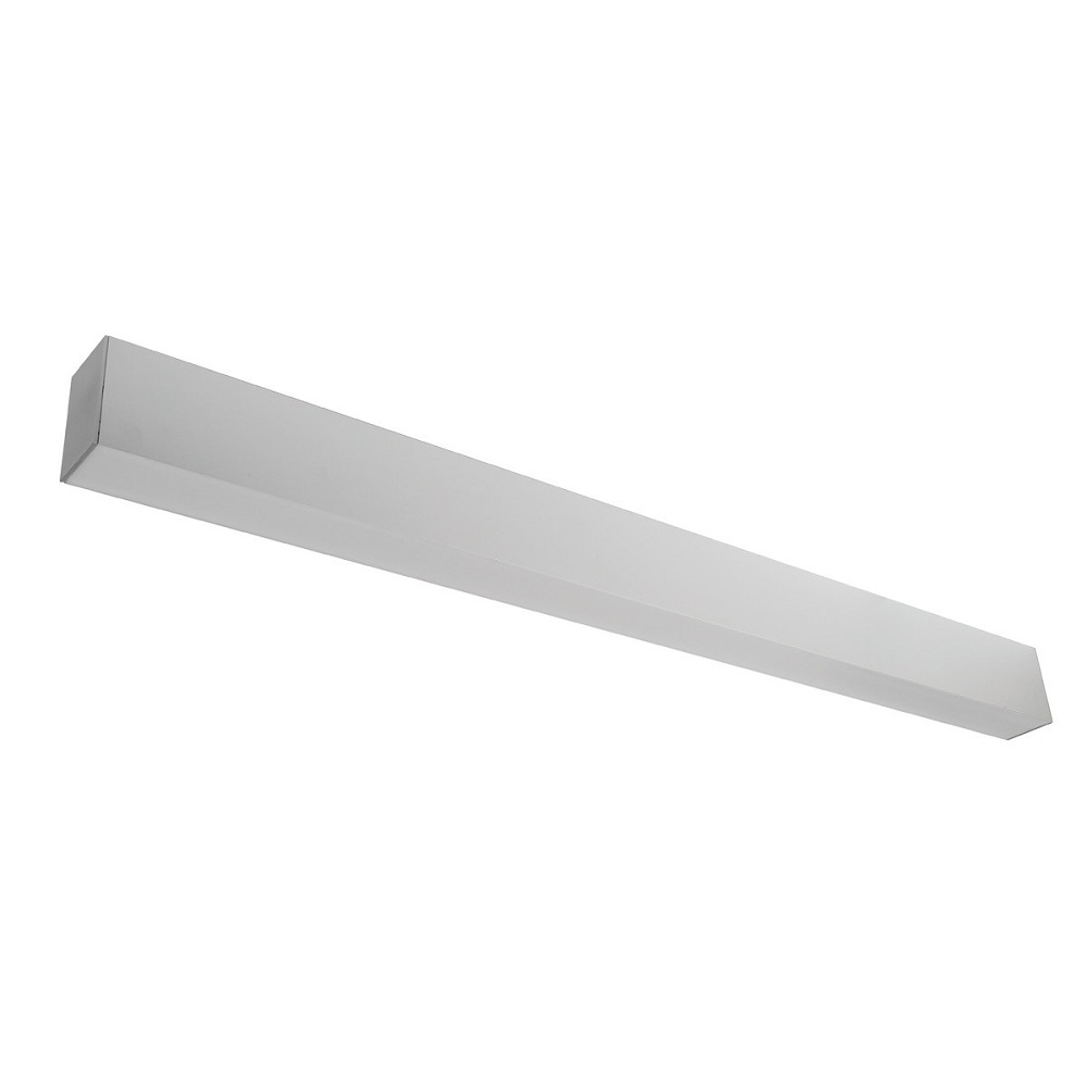 LED ΓΡΑΜΜΙΚΟ ΦΩΤΙΣΤΙΚΟ ΟΡΟΦΗΣ/ΚΡΕΜΑΣΤΟ 19W 2.400lm 85cm 3000K 220-240V ΛΕΥΚΟ VK/04158/85/W/W