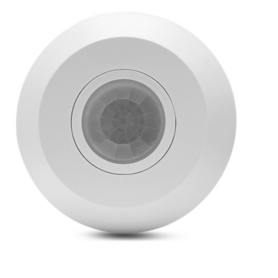 ΑΝΙΧΝΕΥΤΗΣ ΚΙΝΗΣΗΣ ΟΡΟΦΗΣ IR 360° 6m IP20 ΛΕΥΚΟΣ SIM-S GEYER