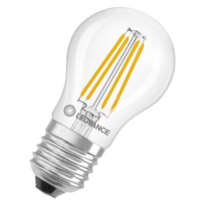 ΛΑΜΠΑ LED FILAMENT ΔΙΑΦΑΝΗ 5,9W E27 2700K 4099854482489 LEDVANCE OSRAM