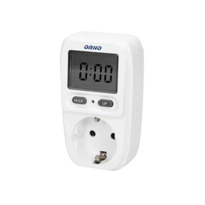 ΜΕΤΡΗΤΗΣ ΠΡΙΖΑΣ ΕΝΕΡΓΕΙΑΣ ΨΗΦΙΑΚΟΣ ΜΕ LCD ΟΘΟΝΗ 931419