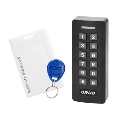 ΨΗΦΙΑΚΟ ACCESS CONTROL ΜΕ ΛΕΙΤΟΥΡΓΙΑ ΚΑΡΤΑΣ ΚΑΙ ΜΑΓΝΗΤΙΚΟΥ ΚΛΕΙΔΙΟΥ 914820