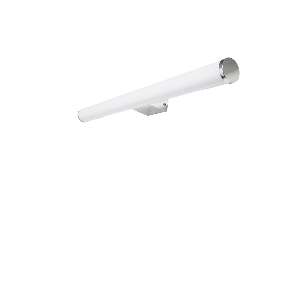 ΦΩΤΙΣΤΙΚΟ LED ΛΟΥΤΡΟΥ PC 40cm 10W IP44 4000K ΧΡΩΜΙΟ 3-04010 LUMEN
