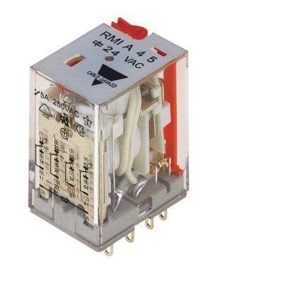 ΡΕΛΕ ΛΥΧΝΙΑΣ 14p RMIA45 48V DC + LED CARLO CAVAZZI
