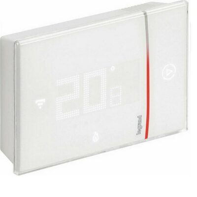 SMARTHER 2 WIFI ΘΕΡΜΟΣΤΑΤΗΣ ΕΠΙΤΟΙΧΟΣ ΛΕΥΚΟΣ 049040 LEGRAND