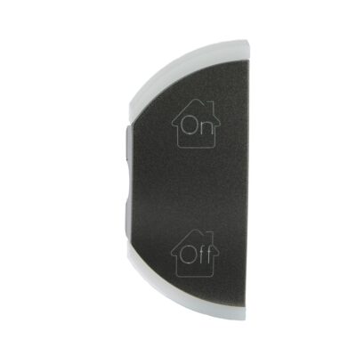 CELIANE ΠΛΑΚΙΔΙΟ ON-OFF 1ΣΤ ΑΡΙΣΤΕΡΟ SCS GRAPHITE 064855 LEGRAND