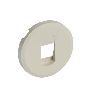 CELIANE ΠΛΑΚΙΔΙΟ ΑΠΛΗΣ ΠΡΙΖΑΣ ΗΧΕΙΩΝ IVORY 066240 LEGRAND