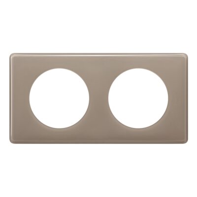 CELIANE ΠΛΑΙΣΙΟ ΜΕΜ 2 ΘΕΣΕΩΝ PEBBLE 066612 LEGRAND