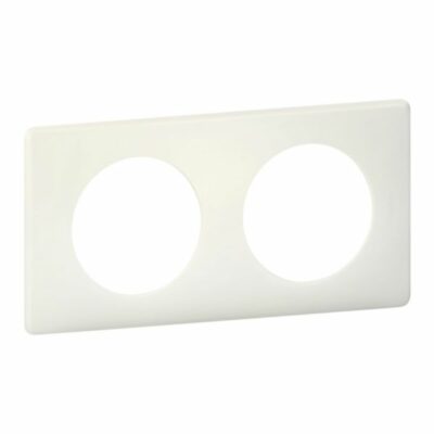 CELIANE ΠΛΑΙΣΙΟ ΜΑΤΤ 2 ΘΕΣΕΩΝ CHALK 066702 LEGRAND