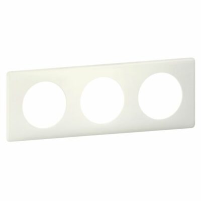 CELIANE ΠΛΑΙΣΙΟ ΜΑΤΤ 3ΘΕΣΕΩΝ CHALK 066703 LEGRAND