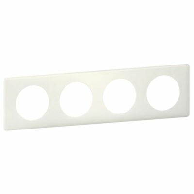 CELIANE ΠΛΑΙΣΙΟ ΜΑΤΤ 4 ΘΕΣΕΩΝ CHALK 066704 LEGRAND