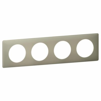 CELIANE ΠΛΑΙΣΙΟ ΜΑΤΤ 4Θ CLAY 066714 LEGRAND
