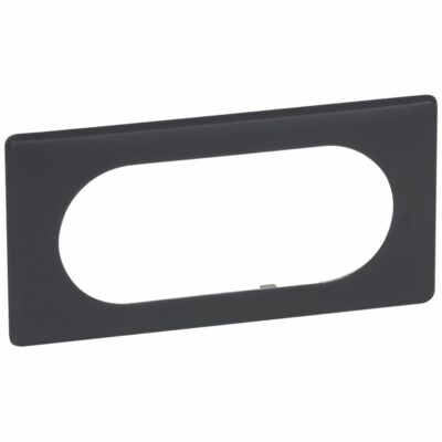 CELIANE ΠΛΑΙΣΙΟ ΜΑΤΤ 4/5 ΣΤ BASALT 066745 LEGRAND