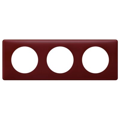 CELIANE ΠΛΑΙΣΙΟ ΜΑΤΤ 3ΘΕΣΕΩΝ BORDEAUX 066753 LEGRAND