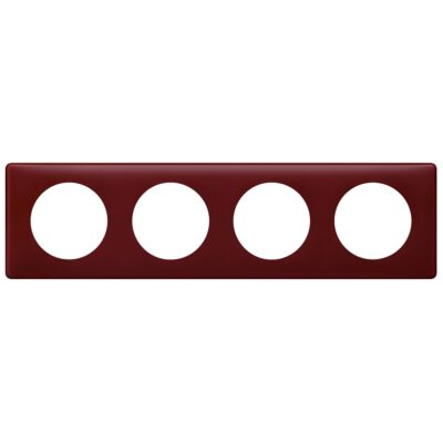 CELIANE ΠΛΑΙΣΙΟ ΜΑΤΤ 4ΘΕΣΕΩΝ BORDEAUX 066754 LEGRAND