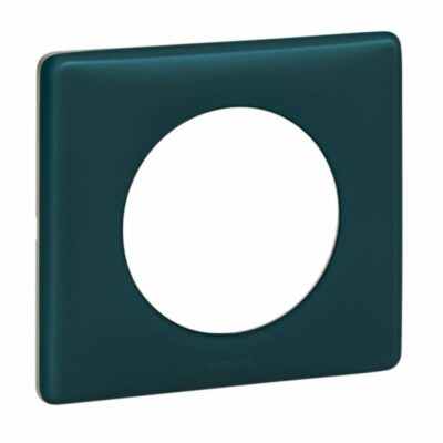 CELIANE ΠΛΑΙΣΙΟ ΜΑΤΤ 1ΘΕΣΗ PEACOCK BLUE 066771 LEGRAND