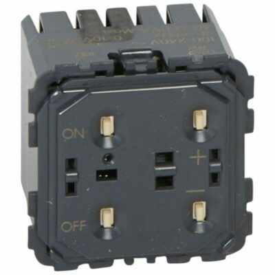 CELIANE ΜΗΧΑΝΙΣΜΟΣ ΡΥΘΜΙΣΤΗ 0-10V 067080 LEGRAND
