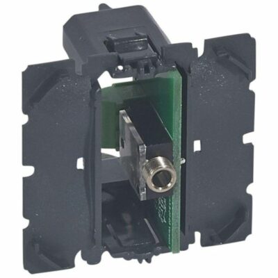 CELIANE ΜΗΧΑΝΙΣΜΟΣ ΠΡΙΖΑΣ AUDIO/VIDEO JACK3.5  067318 LEGRAND