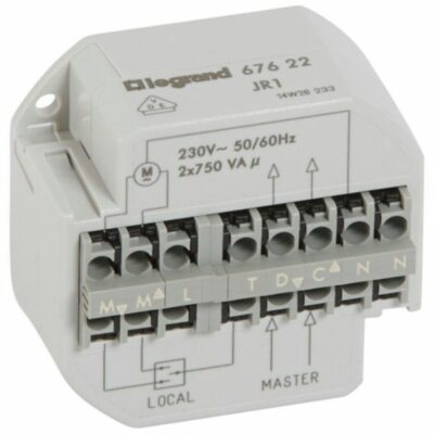 CELIANE ΜΗΧΑΝΙΣΜΟΣ ΓΙΑ ΟΜΑΔ.  ΕΛΕΓΧΟ 067622 LEGRAND