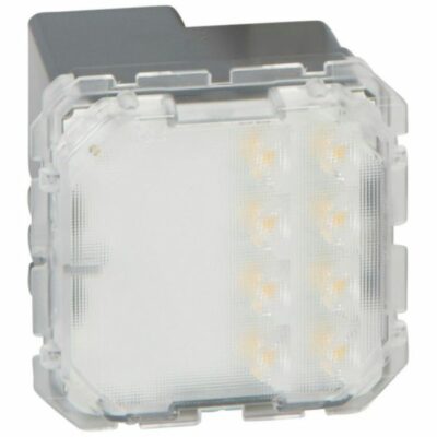 CELIANE ΜΗΧΑΝΙΣΜΟΣ SPOT ΚΛΙΜΑΚΟΣΤ LEDS 067654 LEGRAND