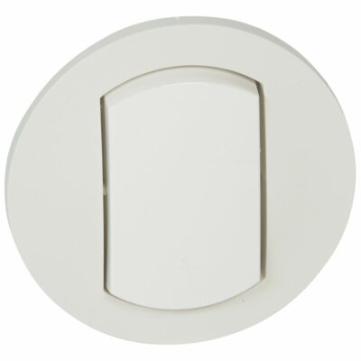 CELIANE ΠΛΑΚΙΔΙΟ IP44 ΑΠΛΗΣ ΛΕΙΤΟΥΡΓΙΑΣ 067801 LEGRAND