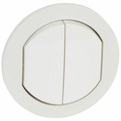 CELIANE ΠΛΑΚΙΔΙΟ IP44 ΔΙΠΛΗΣ ΛΕΙΤΟΥΡΓΙΑΣ  067802 LEGRAND