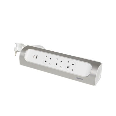 ΠΟΛΥΠΡΙΖΟ CORN KOYZ 3ΣΟΥΚΟ&USB A+C 1M ΛΕΥ/ΑΛ 694502 LEGRAND
