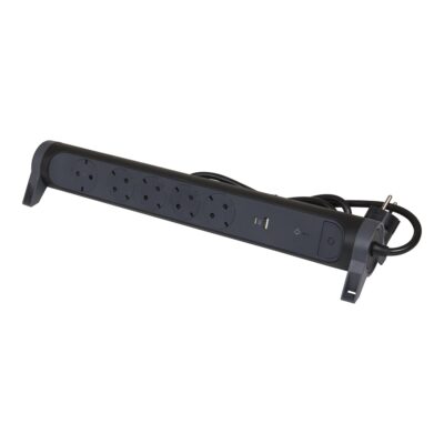 ΠΟΛΥΠΡΙΖΟ PRE 5ΣΟΥΚΟ SPD USBA+C ΚΑΛ 1,5Μ ΜΑΥΡΟ 694514 LEGRAND