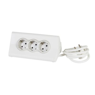DIY ΠΟΛΥΠΡΙΖΟ TABLET 3ΣΟΥΚΟ 2USB 1,5 M WHITE 694810 LEGRAND