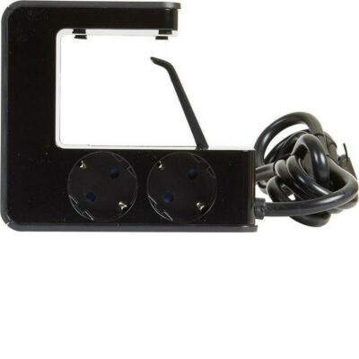 DIY ΠΟΛΥΠΡΙΖΟ ΤΥΠΟΥ U 4 ΣΟΥΚΟ 2 USB 1.5m 694812 LEGRAND