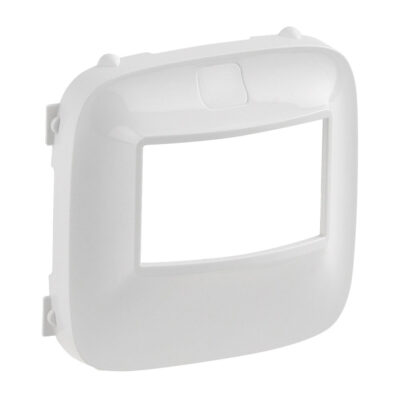 VALENA ALLURE SCS ΠΛΑΚΙΔΙΟ ΑΝΙΧΝΕΥΤΗΣ ΚΙΝΗΣΗΣ IR WHITE 754903 LEGRAND