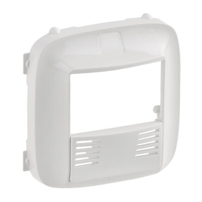 VALENA ALLURE SCS ΠΛΑΚΙΔΙΟ ΑΝΙΧΝΕΥΤΗ ΚΙΝΗΣΗΣ IRUS WHITE 754925 LEGRAND