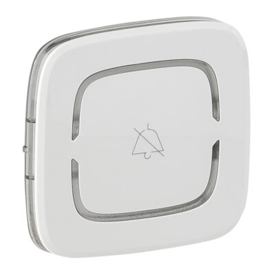 VALENA ALLURE SCS ΠΛΑΚΙΔΙΟ DND 2ΣΤ WHITE 754945 LEGRAND