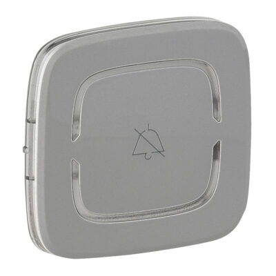 VALENA ALLURE SCS ΠΛΑΚΙΔΙΟ DND 2ΣΤ ALUM 754947 LEGRAND