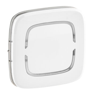 VALENA ALLURE SCS ΠΛΑΚΙΔΙΟ 2ΣΤ WHITE 755343 LEGRAND
