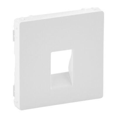 VALENA LIFE ΠΛΑΚΙΔΙΟ ΠΡΙΖΑΣ ΗΧΕΙΩΝ WHITE 755360 LEGRAND