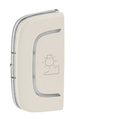 VALENA ALLURE SCS ΠΛΑΚΙΔΙΟ ΡΥΘΜΙΣΤΗ ΑΡΙΣΤΕΡΟ 1ΣΤ IVORY 755484 LEGRAND