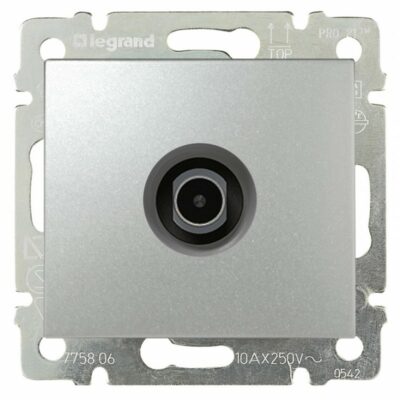 VALENA ΠΡΙΖΑ TV ΤΕΡΜΑΤΙΚΗ ΑΛΟΥΜΙΝΙΟ 770130 LEGRAND