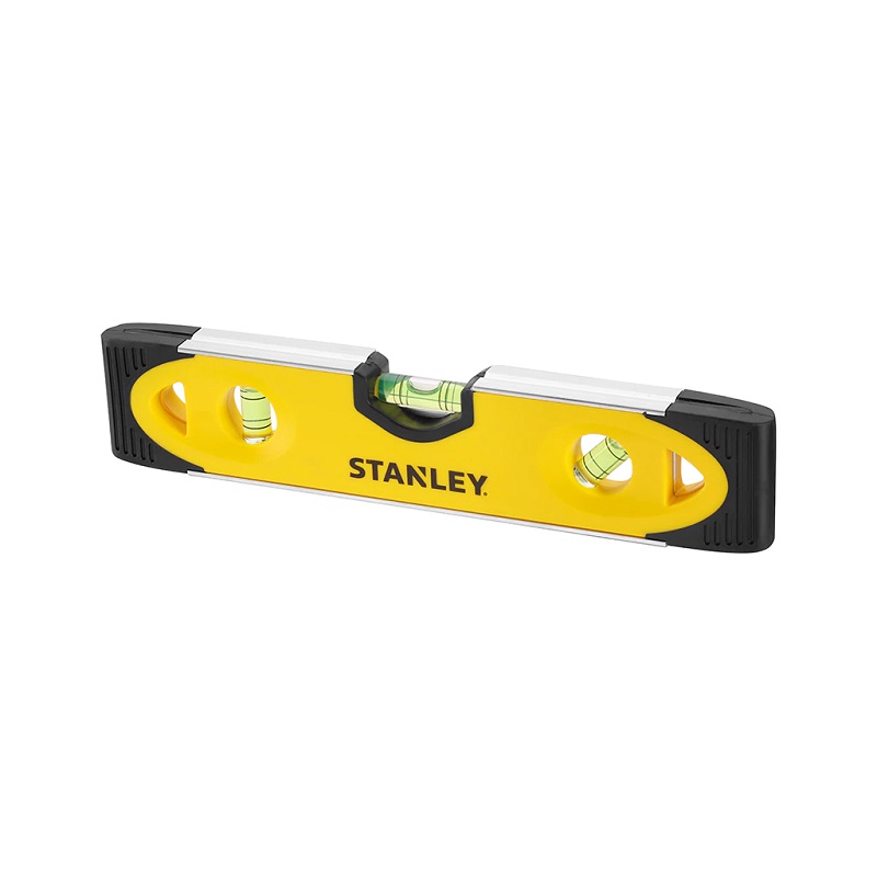 ΑΛΦΑΔΙ TORPEDO ΜΑΓΝΗΤΙΚΟ ΜΕ 3 ΜΑΤΙΑ ΜΗΚΟΣ 23cm 0-43-511 STANLEY