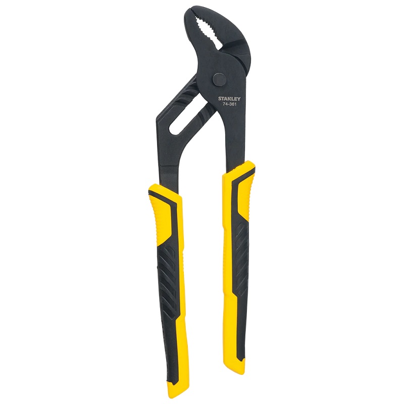 ΓΚΑΖΟΤΑΝΑΛΙΑ CONTROL GRIP ΜΕ ΒΑΡΙΑ ΜΟΝΩΣΗ 250mm 74-361 STANLEY