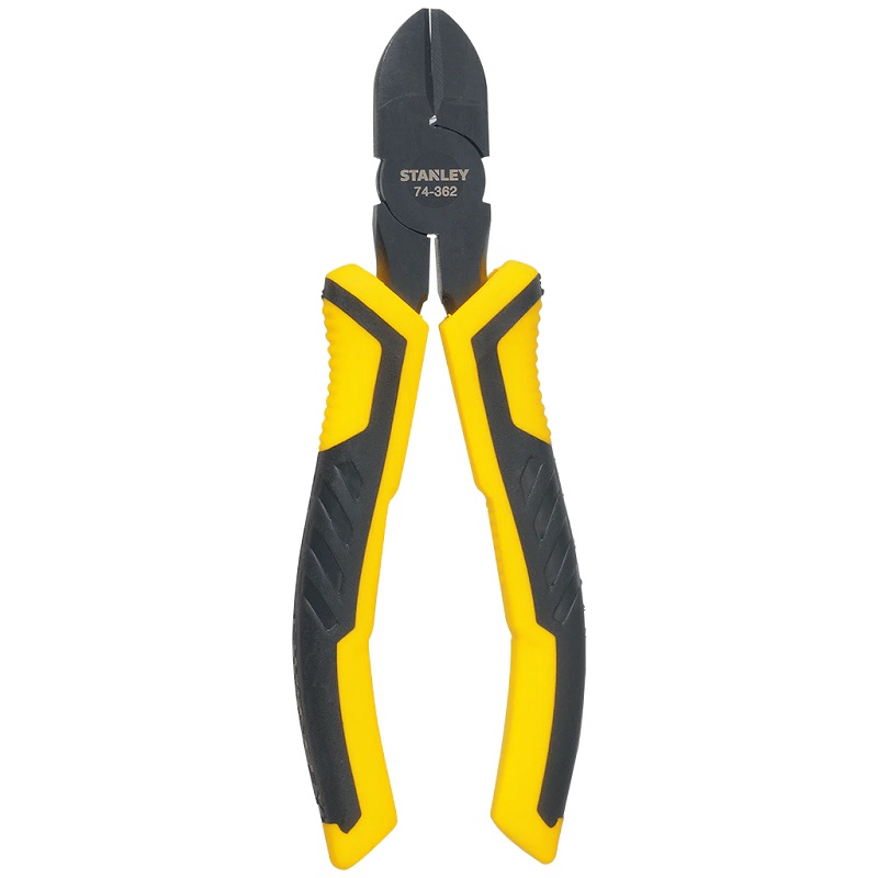 ΠΛΑΓΙΟΚΟΦΤΗΣ CONTROL GRIP ΜΕ ΒΑΡΙΑ ΜΟΝΩΣΗ 150mm 74-362 STANLEY