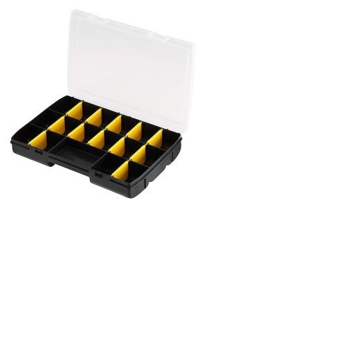 ΤΑΜΠΑΚΙΕΡΑ ΠΛΑΣΤΙΚΗ 27x19x4.6cm 17 ΘΕΣΕΩΝ 816801 STANLEY