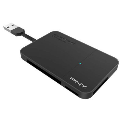 CARD  READER  USB  3.0   PNY FLASHREAD-HIGPER-BX